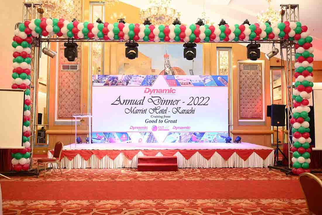  Annual Dinner 2022 